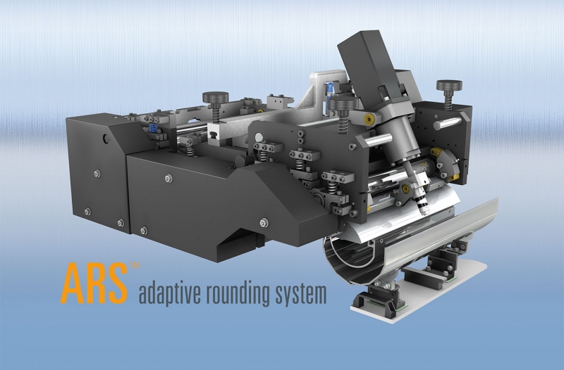 Adaptive Rounding System ARS Conversion