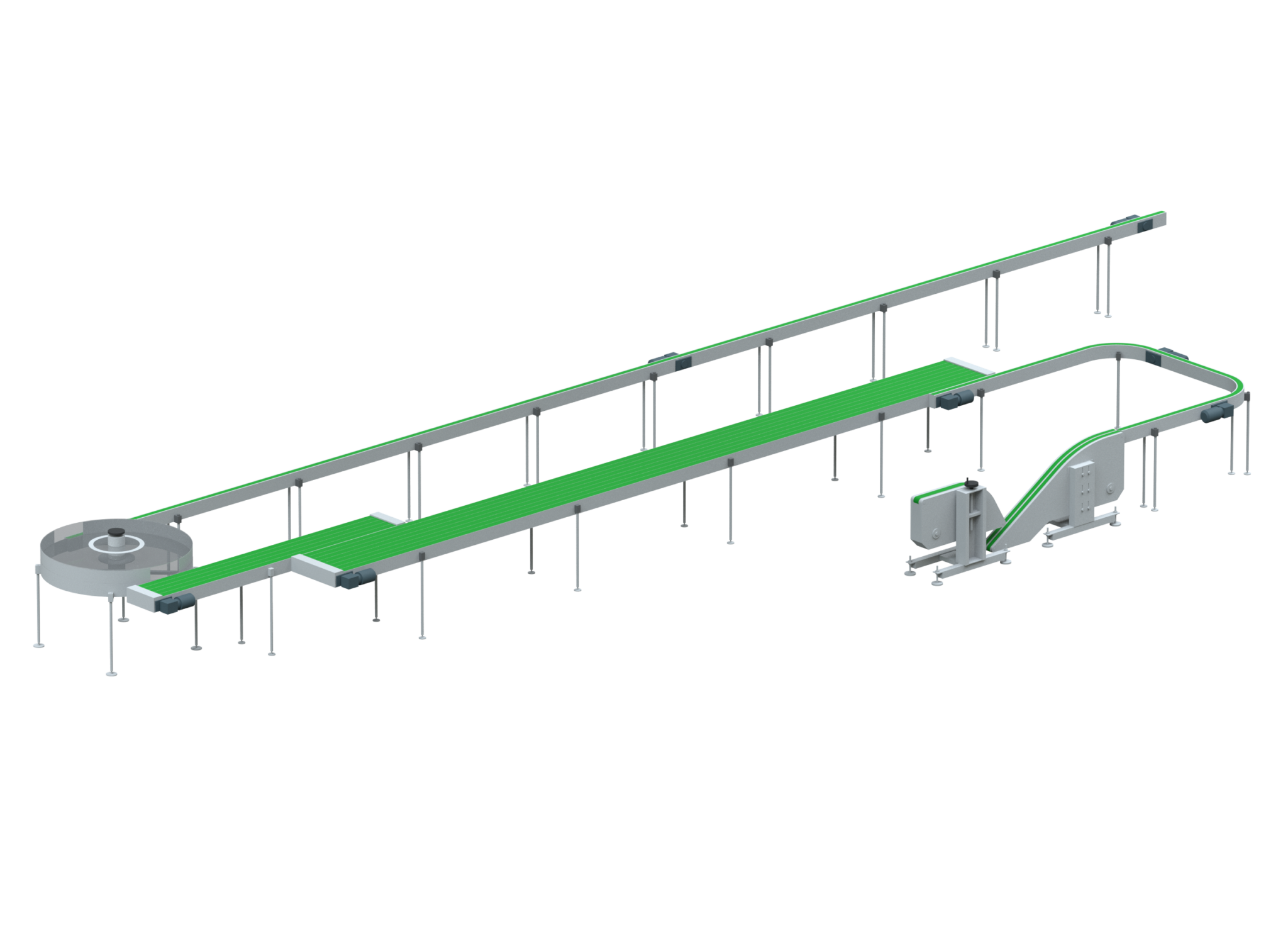 Conveyor – Soudronic Group