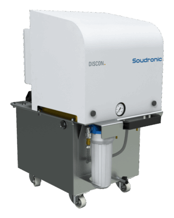 DISCON 2.0 – Soudronic Group