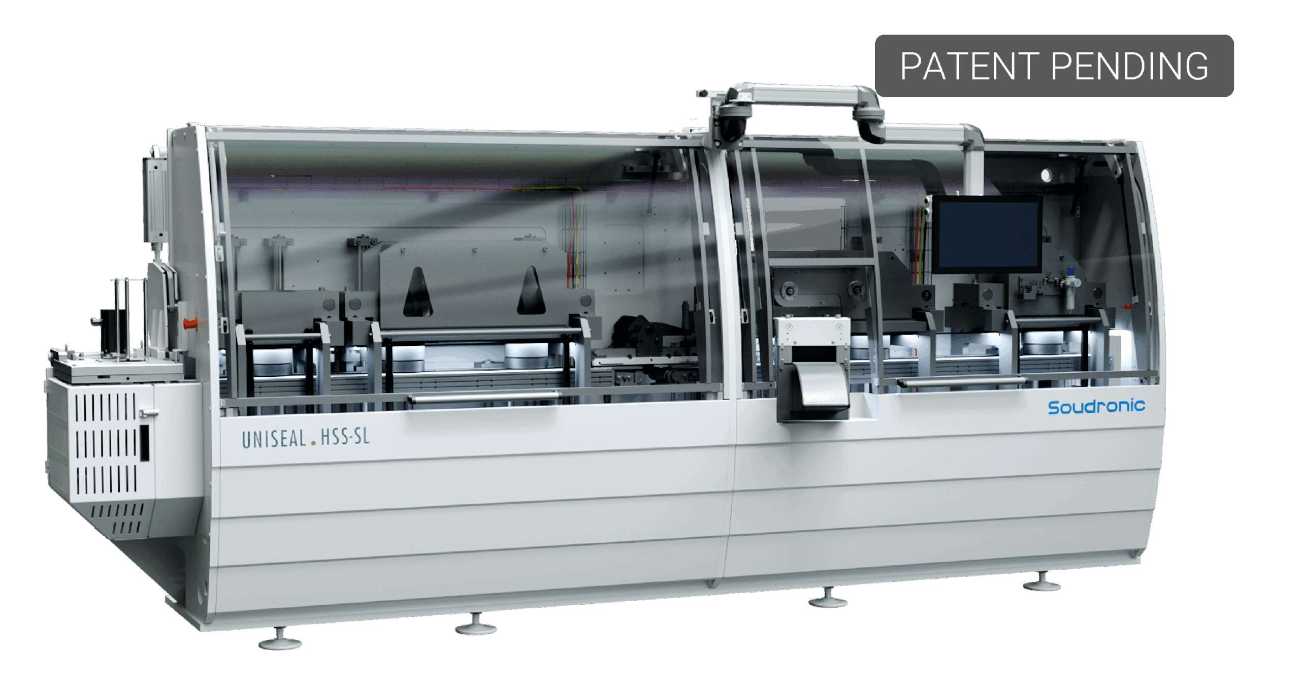 UNISEAL HSS-SL: Proven concept in action