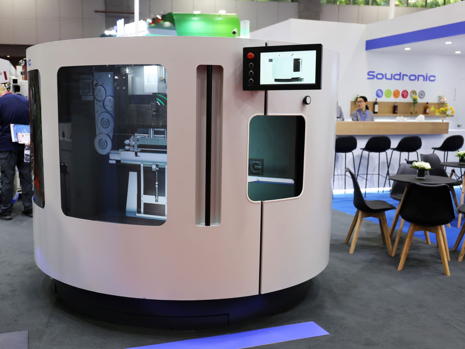 Cannex Fillex Asia Pacific – Soudronic Group
