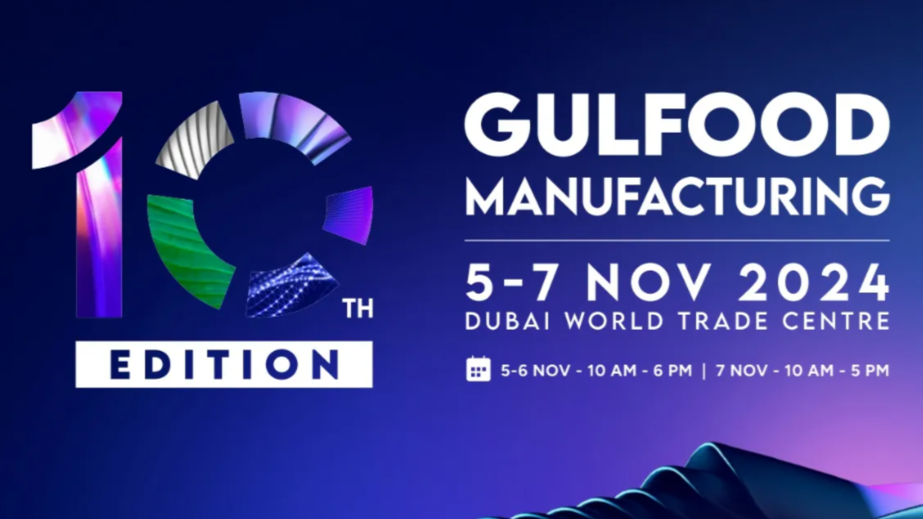 Gulfood Manufacturing Dubai 2024