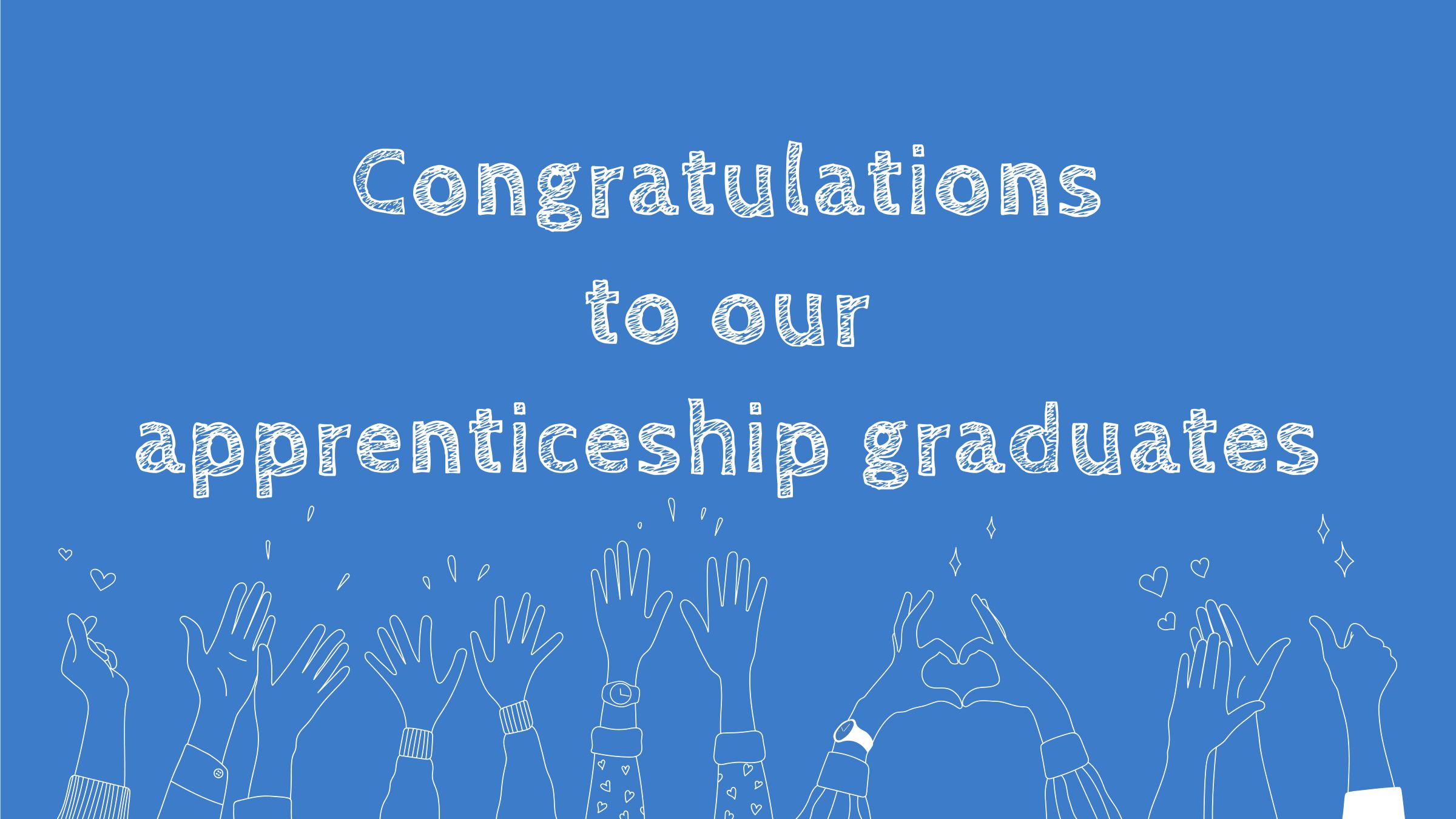 Congratulations to our 2025 graduates