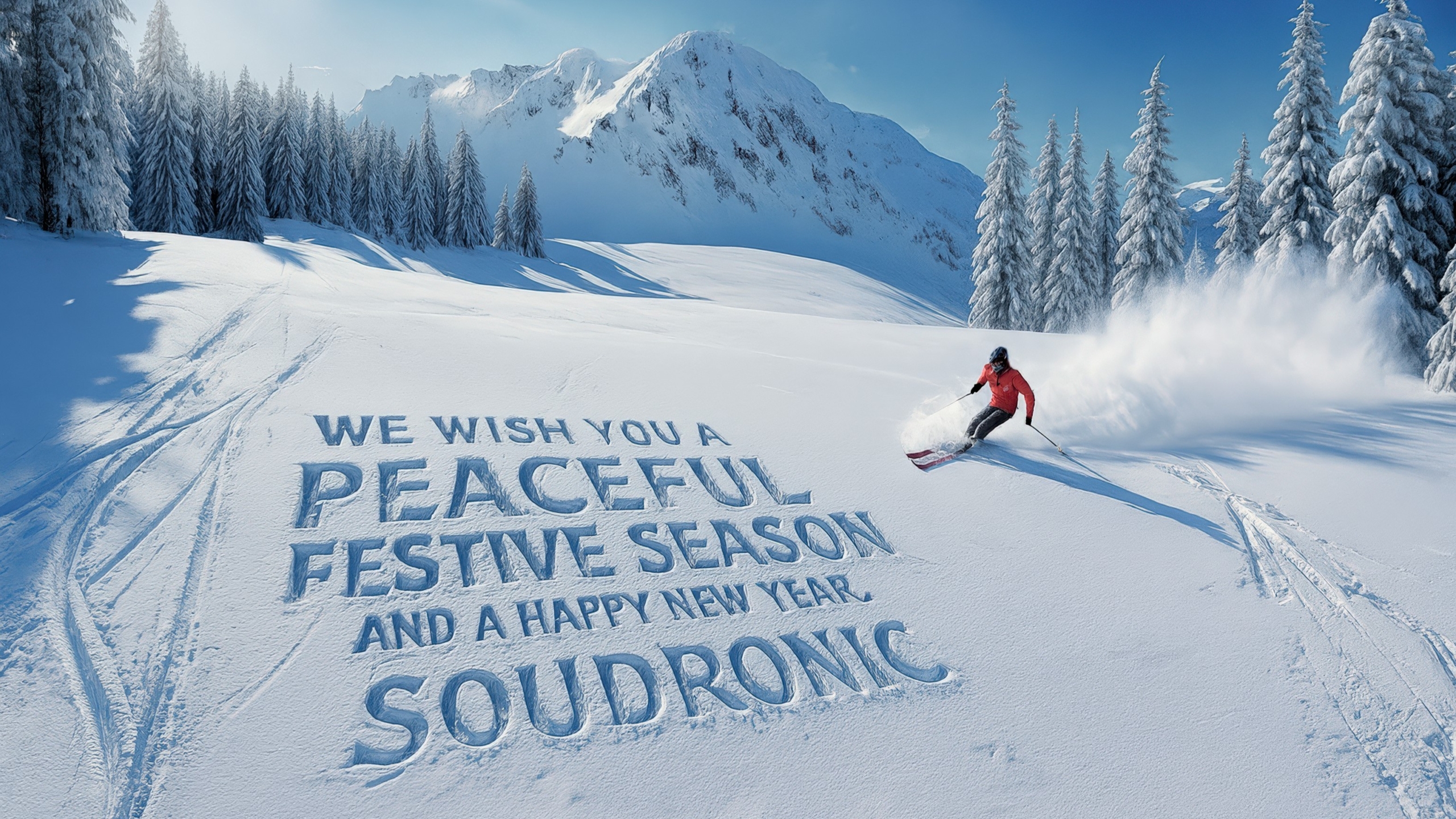 Season’s Greetings from our CEO